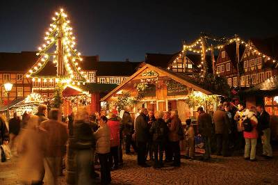 Celler Weihnachtsmarkt