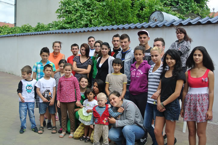Rumnien 2013